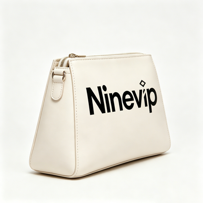 【Ninevip Ladies' Handbag】—— Minimalist Daily Shoulder & Crossbody Bag