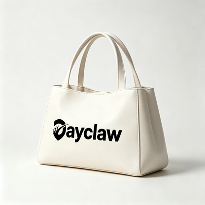 Dayclaw Women's Top Handle Tote Handbag, Elegant Faux Leather Shoulder Bag, Casual Fashion Satchel Purse for Work Shopping Daily Travel