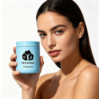 【Dr.Curious Vitamins】—— Your Trusted Daily Partner for Balanced Wellness