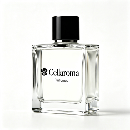 Cellaroma Premium Eau de Parfum, Classic Square Bottle Cologne