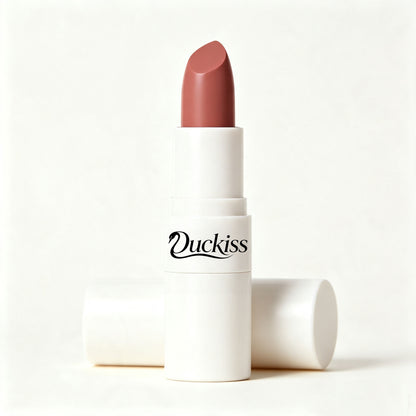 Duckiss Cream Lipstick, Long Lasting Moisturizing Lip Stick, Creamy Smooth Lip Color for Daily Makeup, Women’s Lip Makeup