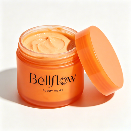 【Bellflow Beauty Masks】—— Your Daily Glow & Nourishing Skincare Essential