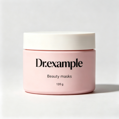 Dr.example Hydrating Glow Beauty Mask, Deep Moisturizing Brightening Facial Mask for Dry Dull Skin, Even Tone Repair Sleeping Mask For All Skin Types