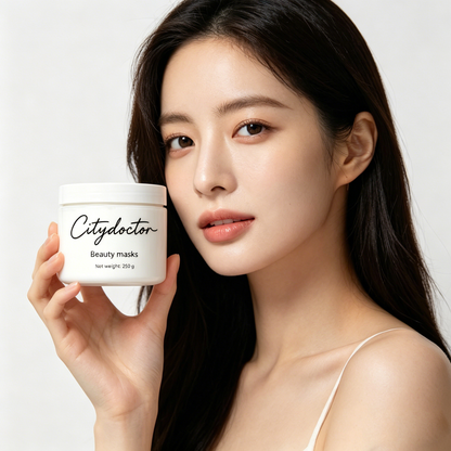 【Citydoctor Beauty Masks】—— Your Luxurious At-Home Skincare Essential