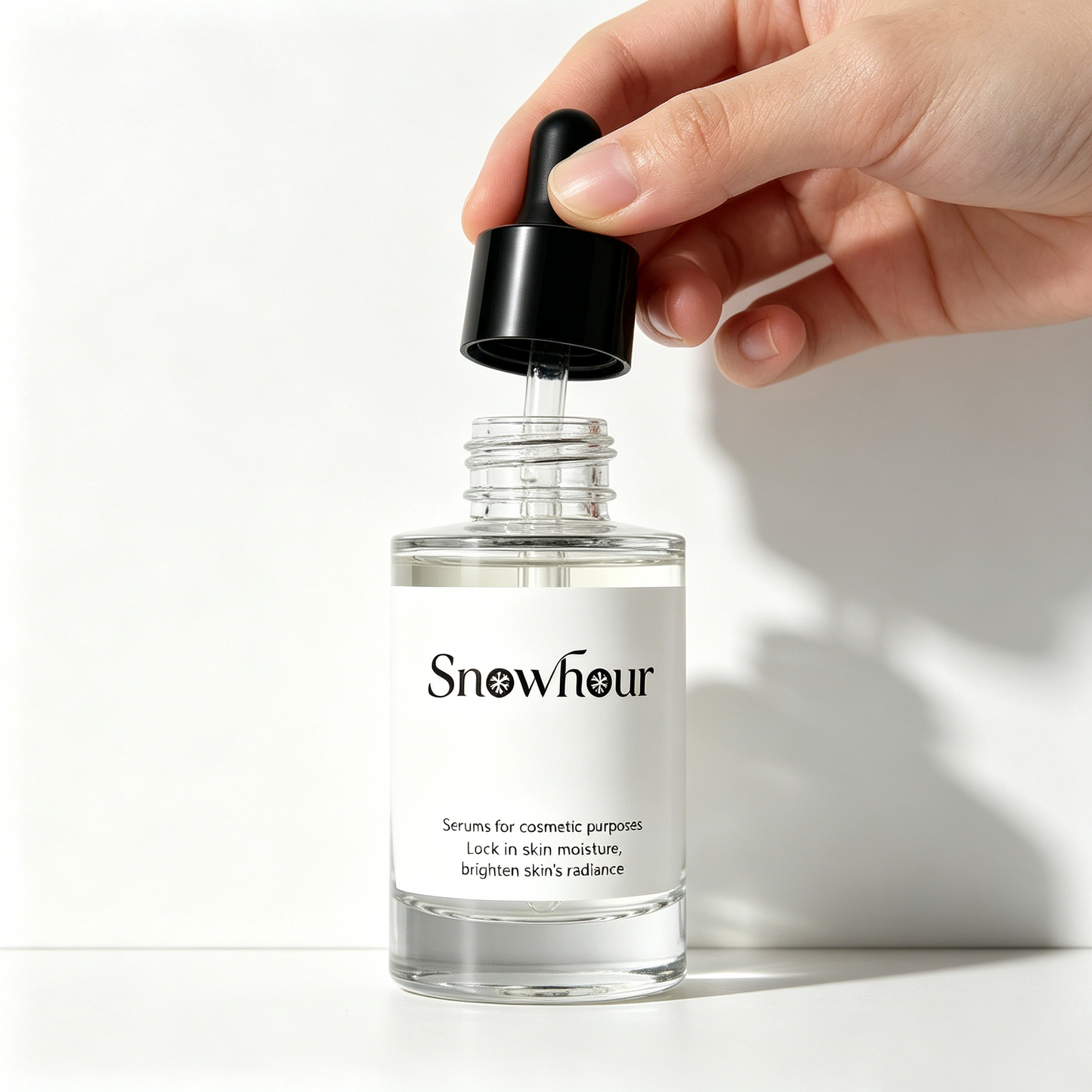 Snowhour Hydrating & Brightening Serums for cosmetic purposes Unlock Your Skin’s Natural Glow