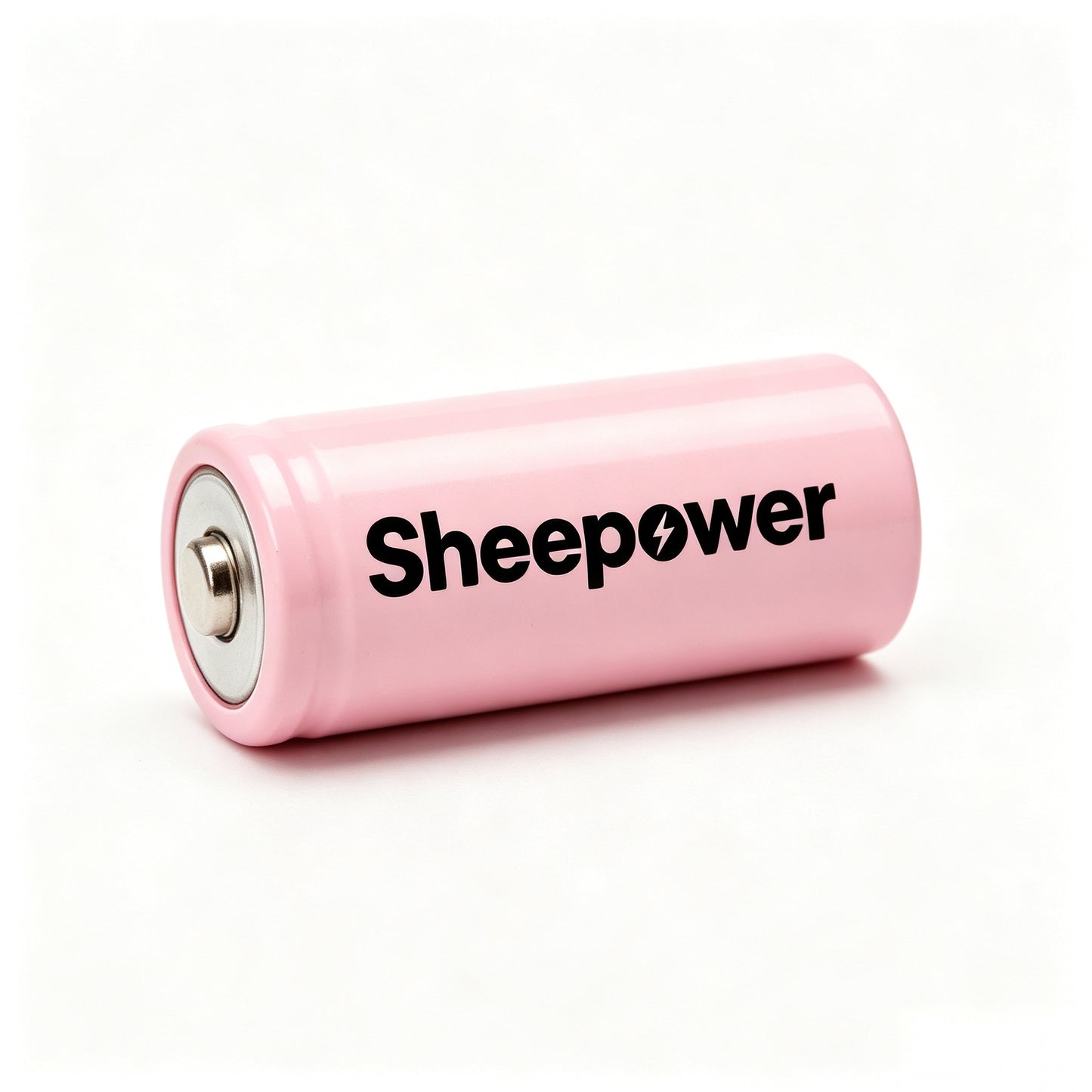Sheepower Rechargeable Lithium Battery 5 Pack, High Capacity 3.7V Lithium Ion Cell, Stable Discharge Replacement Battery for Flashlight, Bluetooth Speaker, Small Electronic Devices