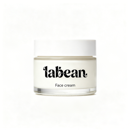 labean Hydrating Anti-Aging Face Cream, Daily Moisturizer for All Skin Types, Deep Hydration & Skin Barrier Repair, Non-Greasy Formula