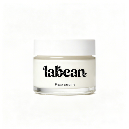 labean Hydrating Anti-Aging Face Cream, Daily Moisturizer for All Skin Types, Deep Hydration & Skin Barrier Repair, Non-Greasy Formula