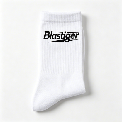 【Blastiger Classic Crew Socks】—— Comfortable & Stylish Everyday Essentials