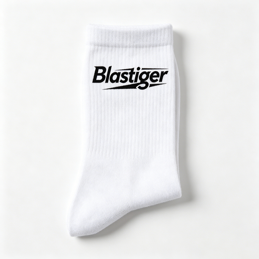 【Blastiger Classic Crew Socks】—— Comfortable & Stylish Everyday Essentials