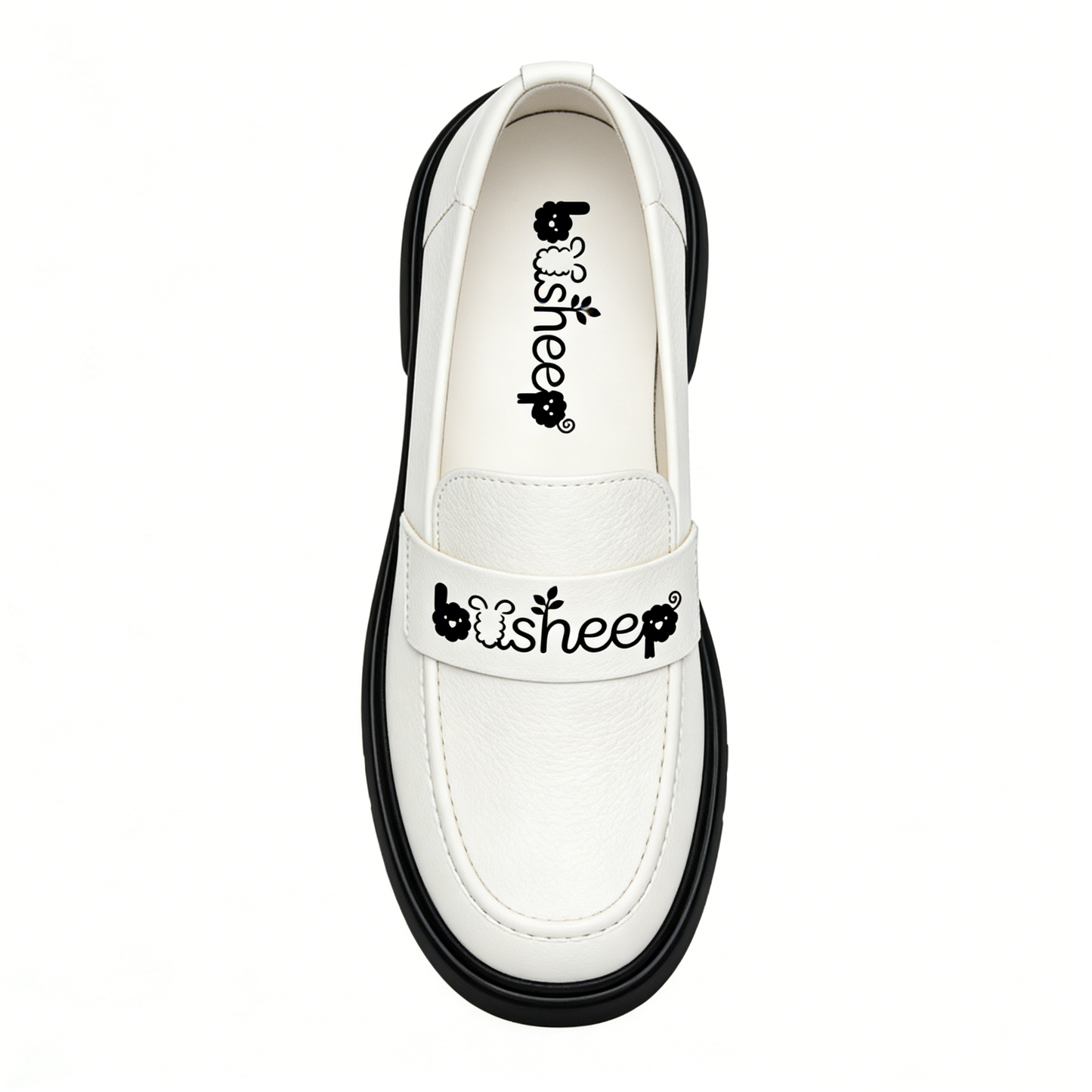 【busheep Loafer Shoes】—— Cute & Comfortable Daily Footwear Essential