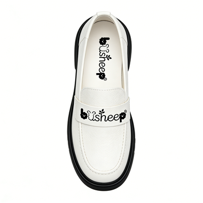 【busheep Loafer Shoes】—— Cute & Comfortable Daily Footwear Essential