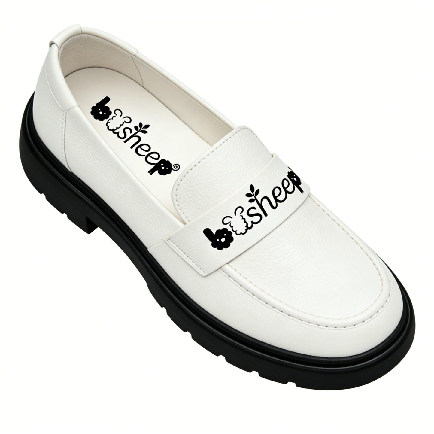【busheep Loafer Shoes】—— Cute & Comfortable Daily Footwear Essential