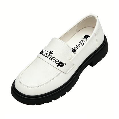 【busheep Loafer Shoes】—— Cute & Comfortable Daily Footwear Essential