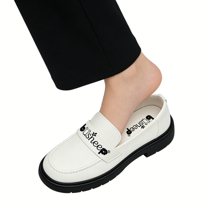 【busheep Loafer Shoes】—— Cute & Comfortable Daily Footwear Essential