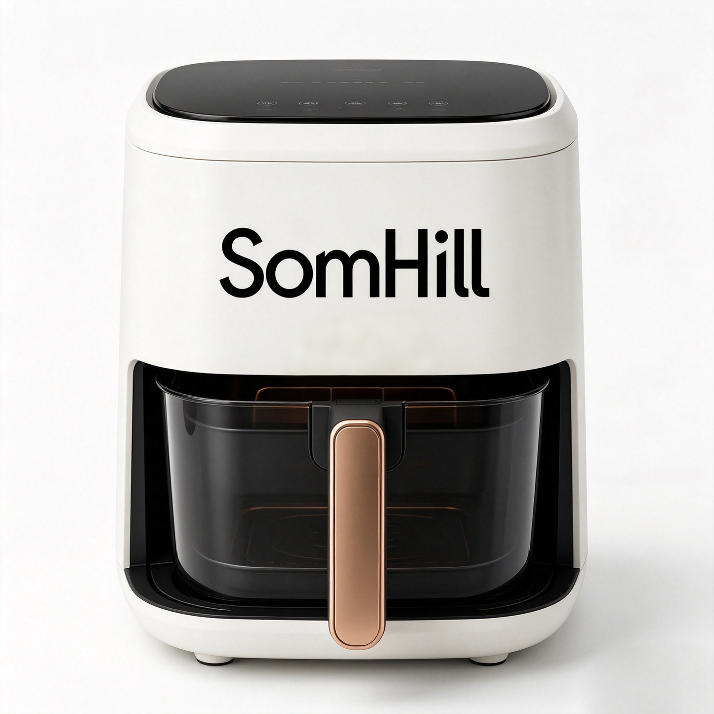 【SomHill Air Fryer】—— The Perfect Blend of Healthy Cooking & Modern Style