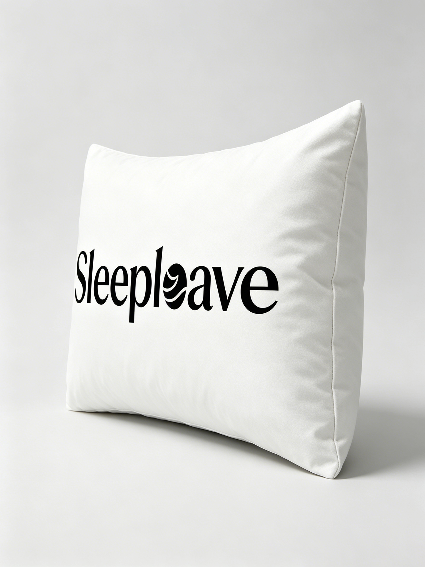 Sleeploave Sleeploave Soft Bed Pillow for Sleeping, Standard Size, Breathable Cooling Pillow for All Sleep Positions