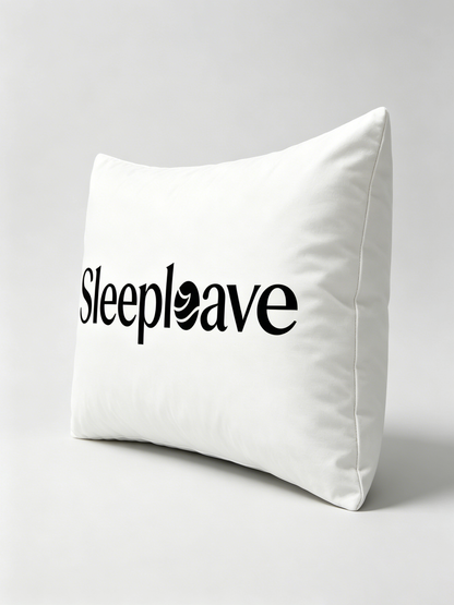 Sleeploave Sleeploave Soft Bed Pillow for Sleeping, Standard Size, Breathable Cooling Pillow for All Sleep Positions