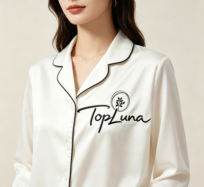 【TopLuna Sleepwear】—— Your Cozy & Elegant Nightwear Essential