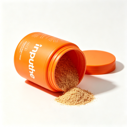 inputhe Beauty Glow Dietary Supplement Powder, Skin Radiance & Collagen Support Oral Supplement, Natural Herbal Nutritional Powder for Women, Anti-Oxidation Skin Care Supplement