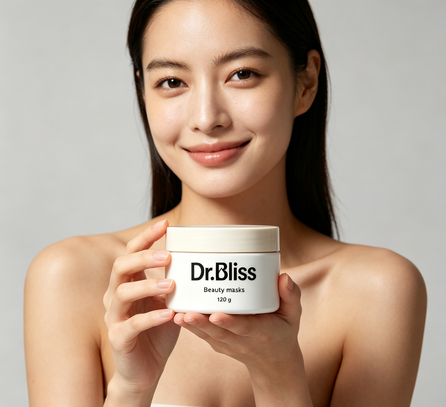 Dr.Bliss Luxury Hydrating Facial Beauty Mask 120g, Gentle Nourishing Daily Skin Care Mask, Premium Box Skincare Gift for Women