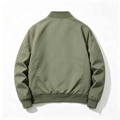 【NiceSeek Anoraks】—— Versatile Windproof Daily Bomber Jacket