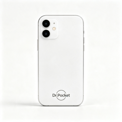 Dr.Pocket Unlocked Smartphone 8300‑mAh Large Battery,120W Fast Charging, Ultrasonic Under‑Display Fingerprint Unlock Wide‑Angle Lens Cell Phone for Daily Work Entertainment