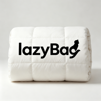 【lazyBay Lightweight Quilt】—— Cozy & Stylish Sleep Essential