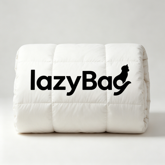 【lazyBay Lightweight Quilt】—— Cozy & Stylish Sleep Essential
