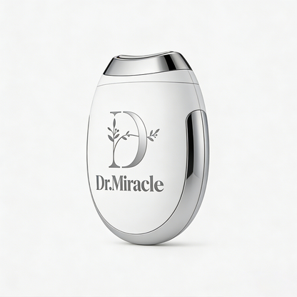 【Dr.Miracle Ultrasound Aesthetic Skin Treatment Device】—— Your At-Home Skin Care Miracle Partner