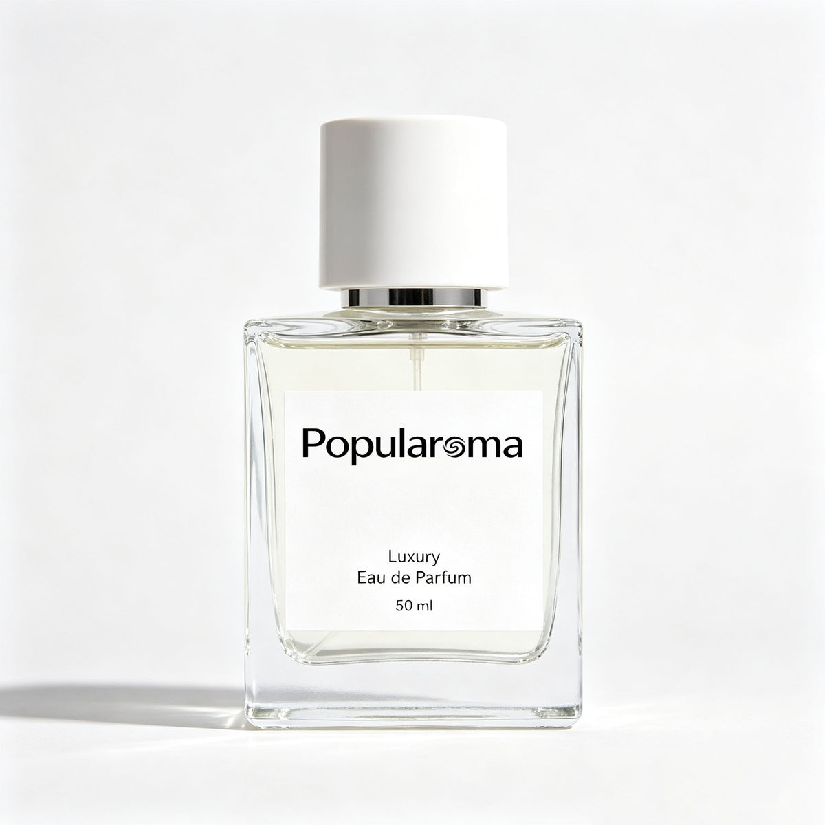 Popularoma Luxury Eau de Parfum 50ml Long Lasting Unisex Perfume