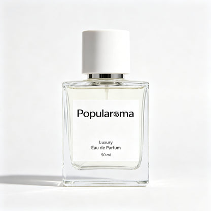 Popularoma Luxury Eau de Parfum 50ml Long Lasting Unisex Perfume