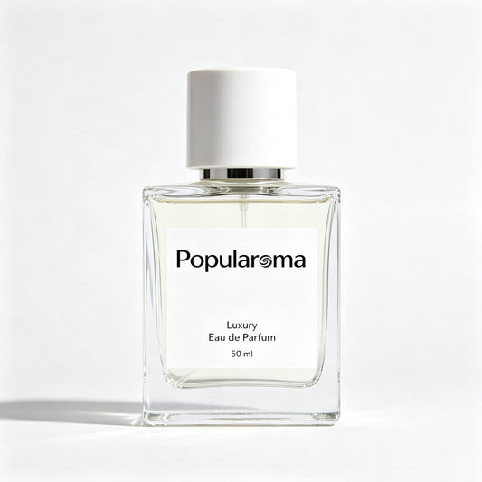Popularoma Luxury Eau de Parfum 50ml Long Lasting Unisex Perfume