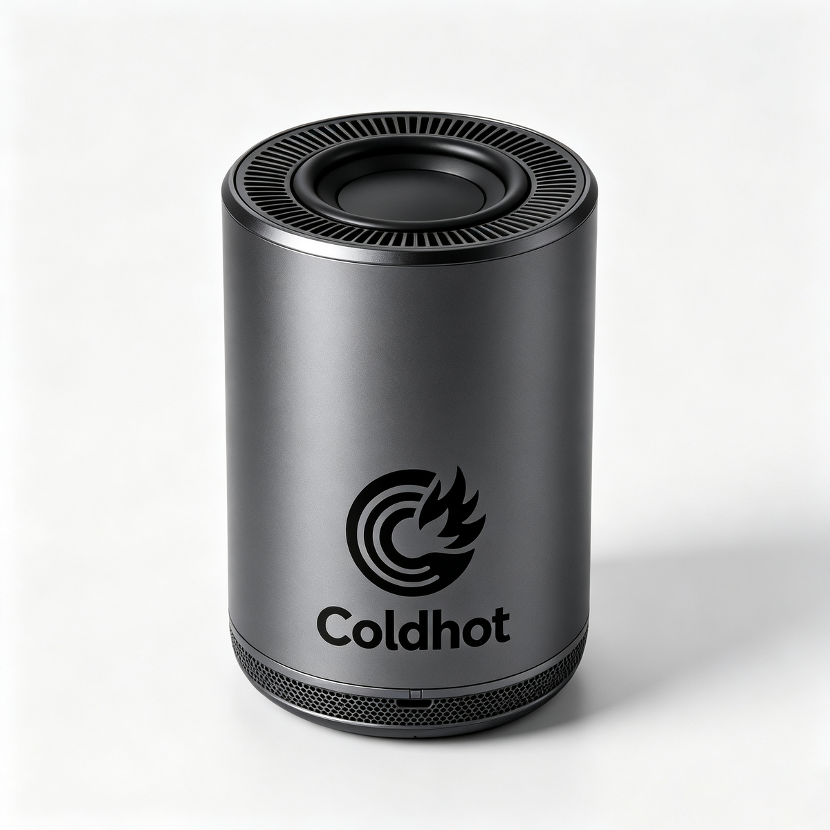 Coldhot Portable Bluetooth Speaker, Compact Personal Stereo, Loud Surround Sound Wireless Speaker, IPX4 Water Resistant Mini Speaker for Home Travel Outdoor