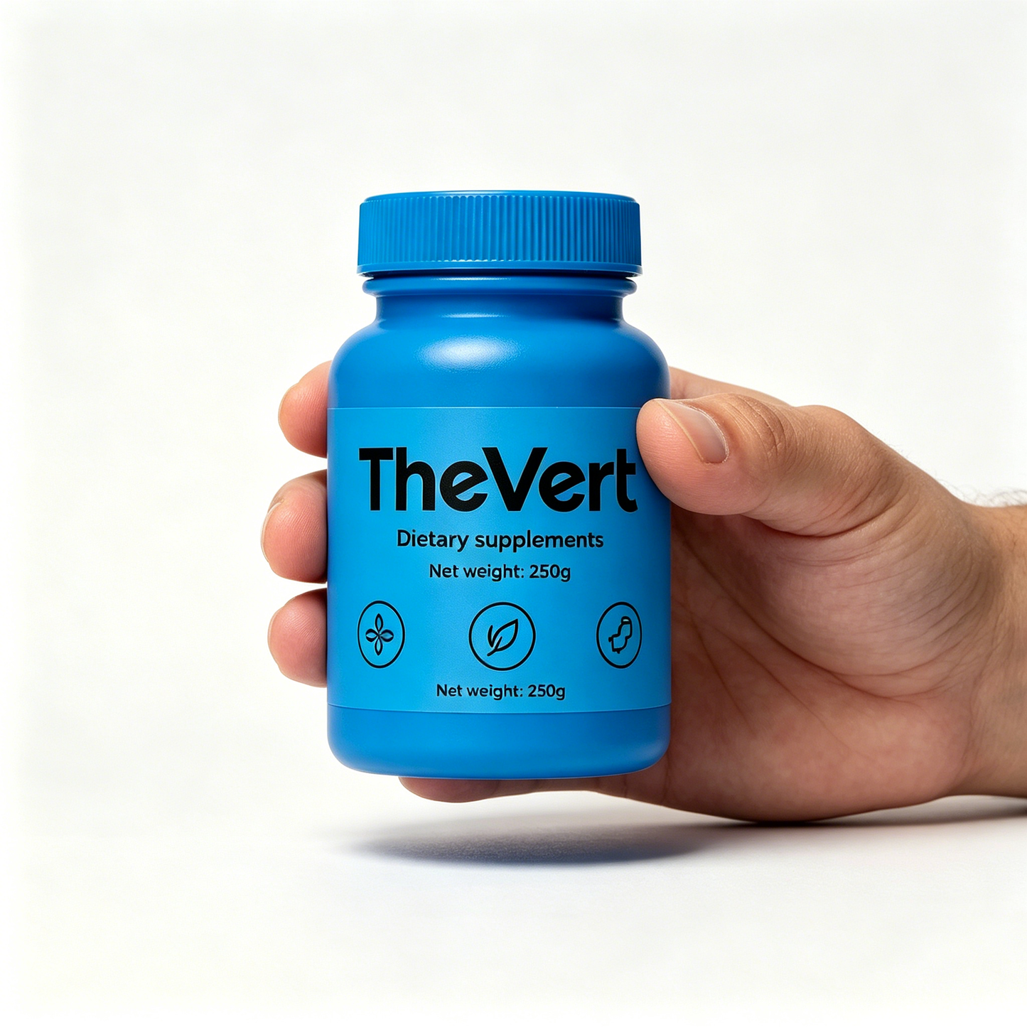 TheVert Premium Dietary Supplements, 250g, Natural Formula for Daily Wellness Support