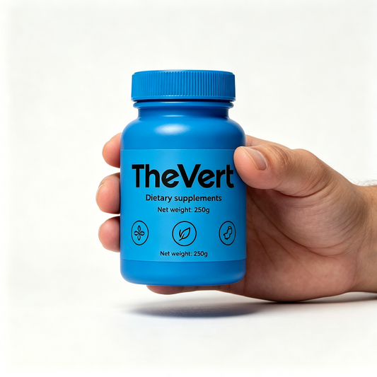 TheVert Premium Dietary Supplements, 250g, Natural Formula for Daily Wellness Support