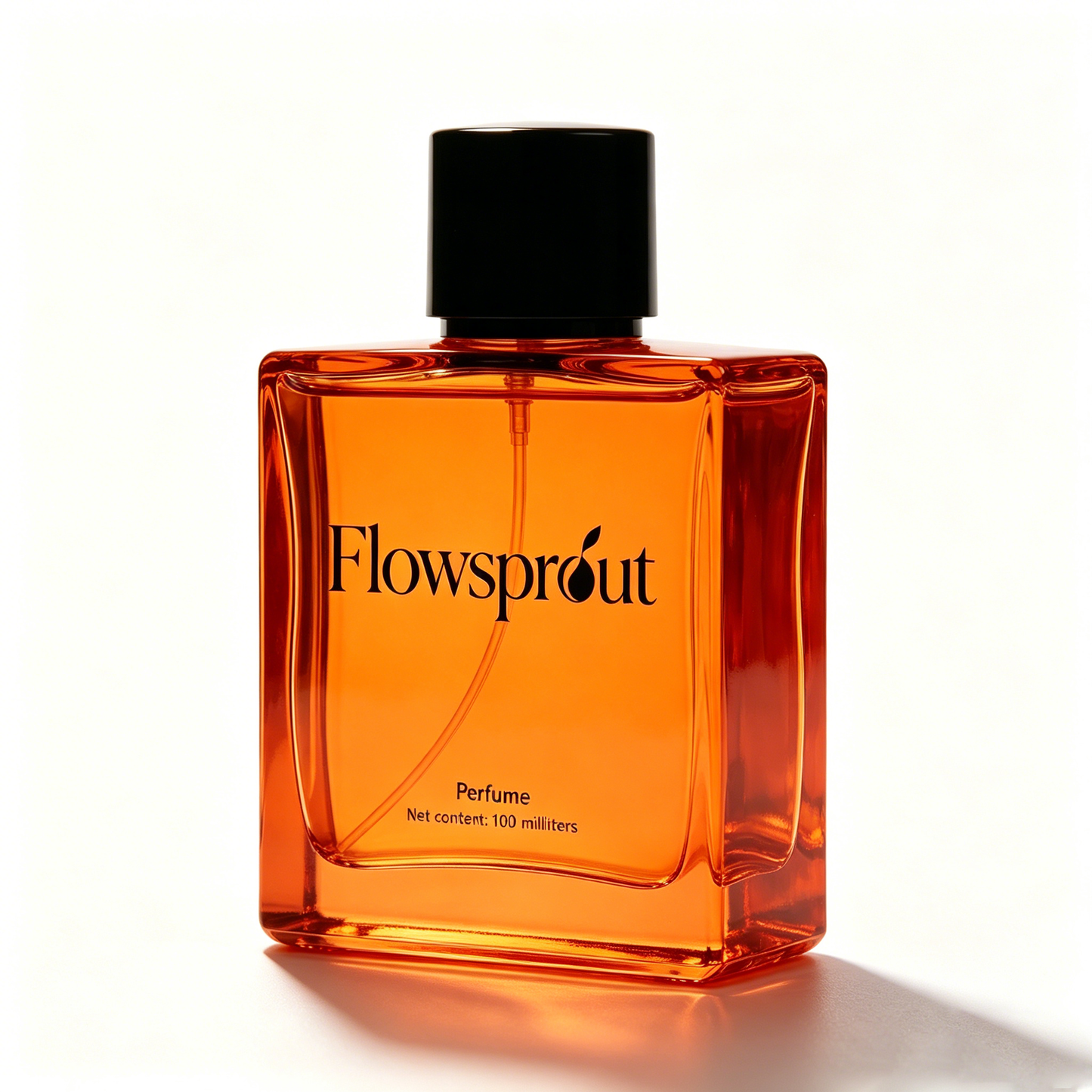 Flowsprout Perfume Eau de Parfum for Women - Long Lasting Floral & Woody Scent, Luxury Fragrance for Daily & Special Occasions