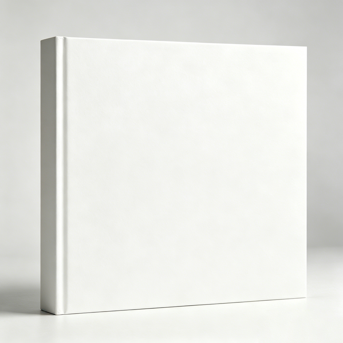 【Seasy Hardcover Photo Album】—— Minimalist Storage for Precious Memories