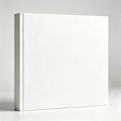【Seasy Hardcover Photo Album】—— Minimalist Storage for Precious Memories