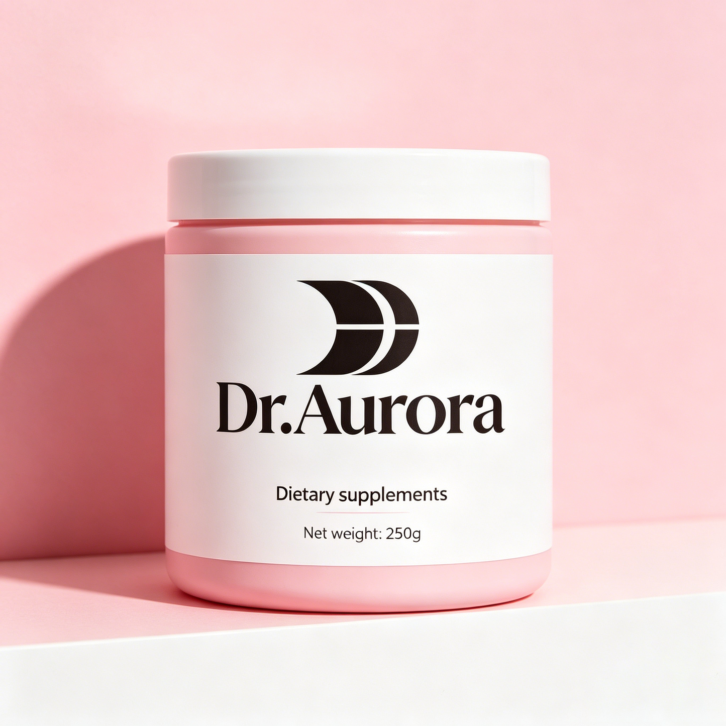 【Dr.Aurora Dietary Supplements】—— Your Gentle Daily Wellness Companion