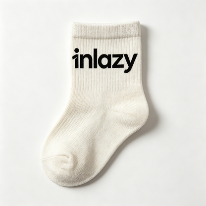 【inlazy Minimalist Crew Socks】—— The Ultimate Choice for Casual Comfort & Style