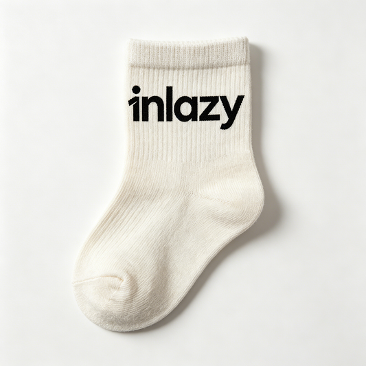 【inlazy Minimalist Crew Socks】—— The Ultimate Choice for Casual Comfort & Style