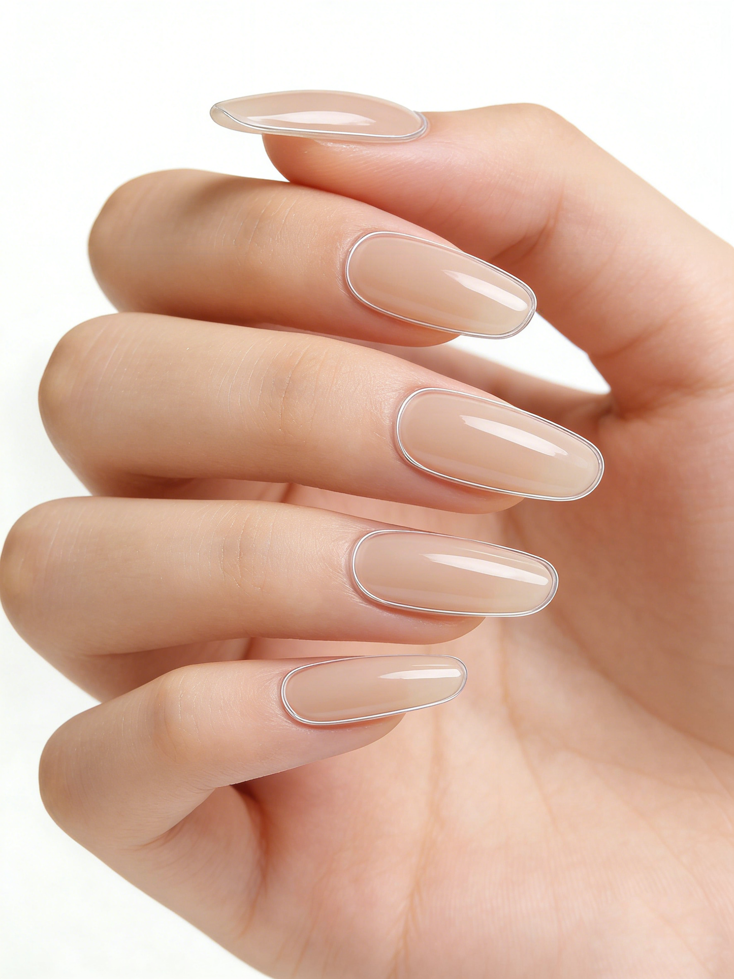 【A AcornTree False Nails】—— Elevate Your Manicure with Effortless Elegance