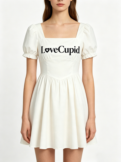 【LoveCupid Dresses】—— Romantic & Versatile Wardrobe Essential