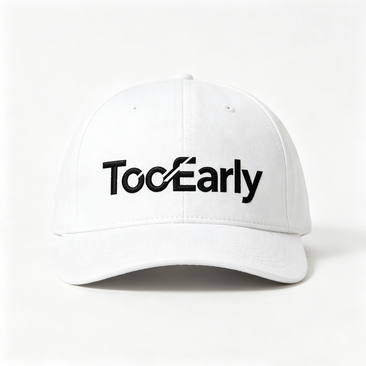 【TooEarly Cotton Hats】—— Trendy Daily Matching Accessory