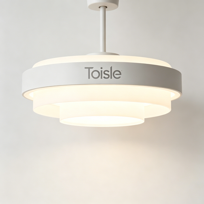 【Toisle Multi-Tier LED Pendant Light】—— Modern Light Fixture for Warm & Stylish Spaces