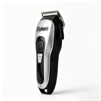 【Fixhero Electric Hair Clipper】—— Your At-Home Hair Styling Essential