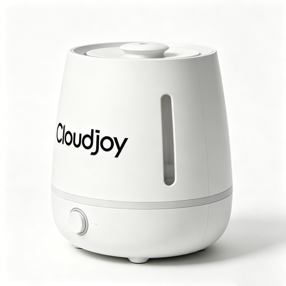【CloudJoy Air Humidifier】—— Your Gentle Daily Companion for Comfortable Indoor Air
