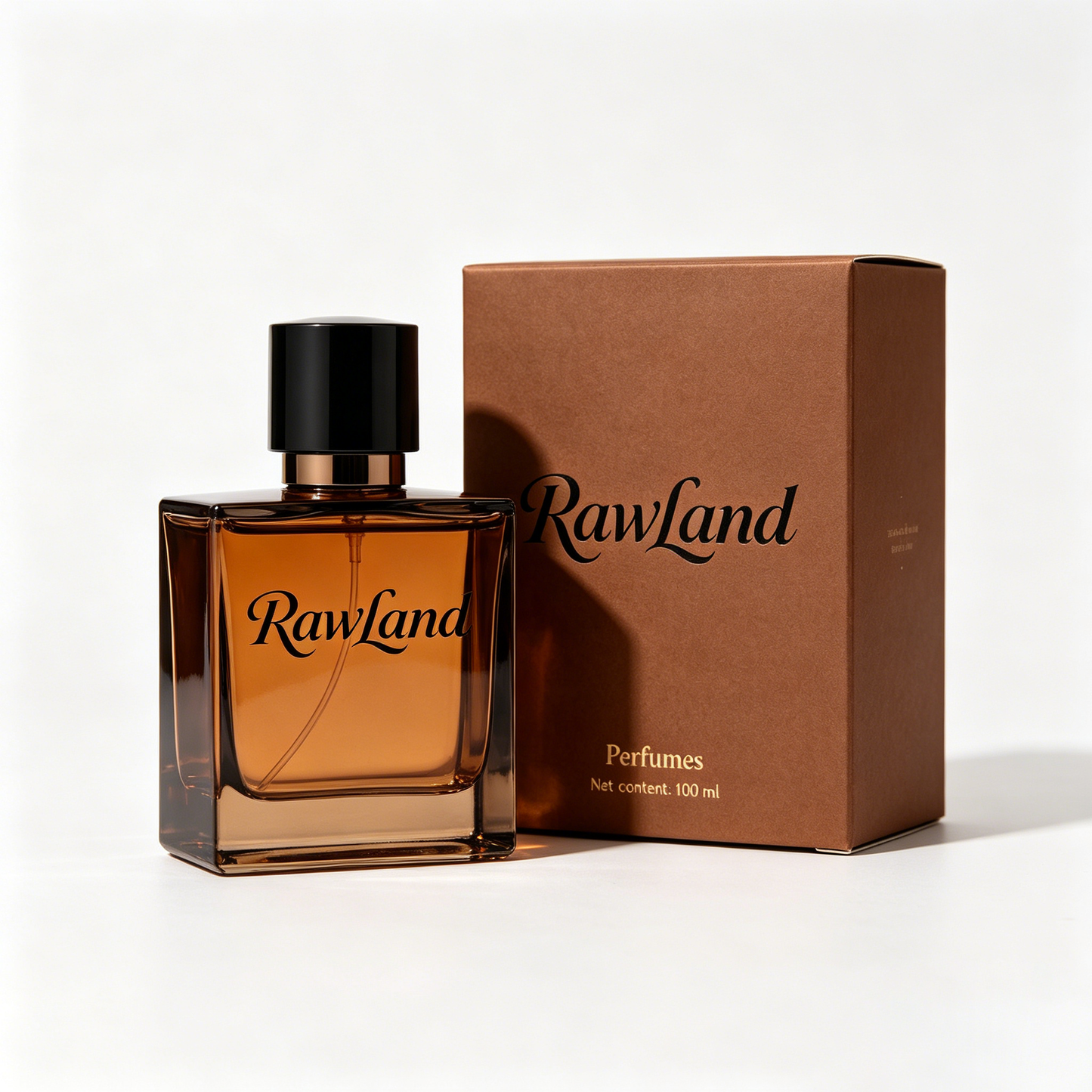 【RawLand Perfumes】—— Where Scent Meets Timeless Elegance