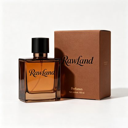 【RawLand Perfumes】—— Where Scent Meets Timeless Elegance
